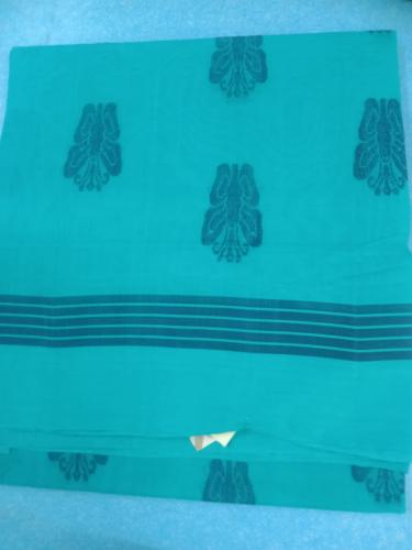 SAREES SALEM 80S WITH BLOUSE